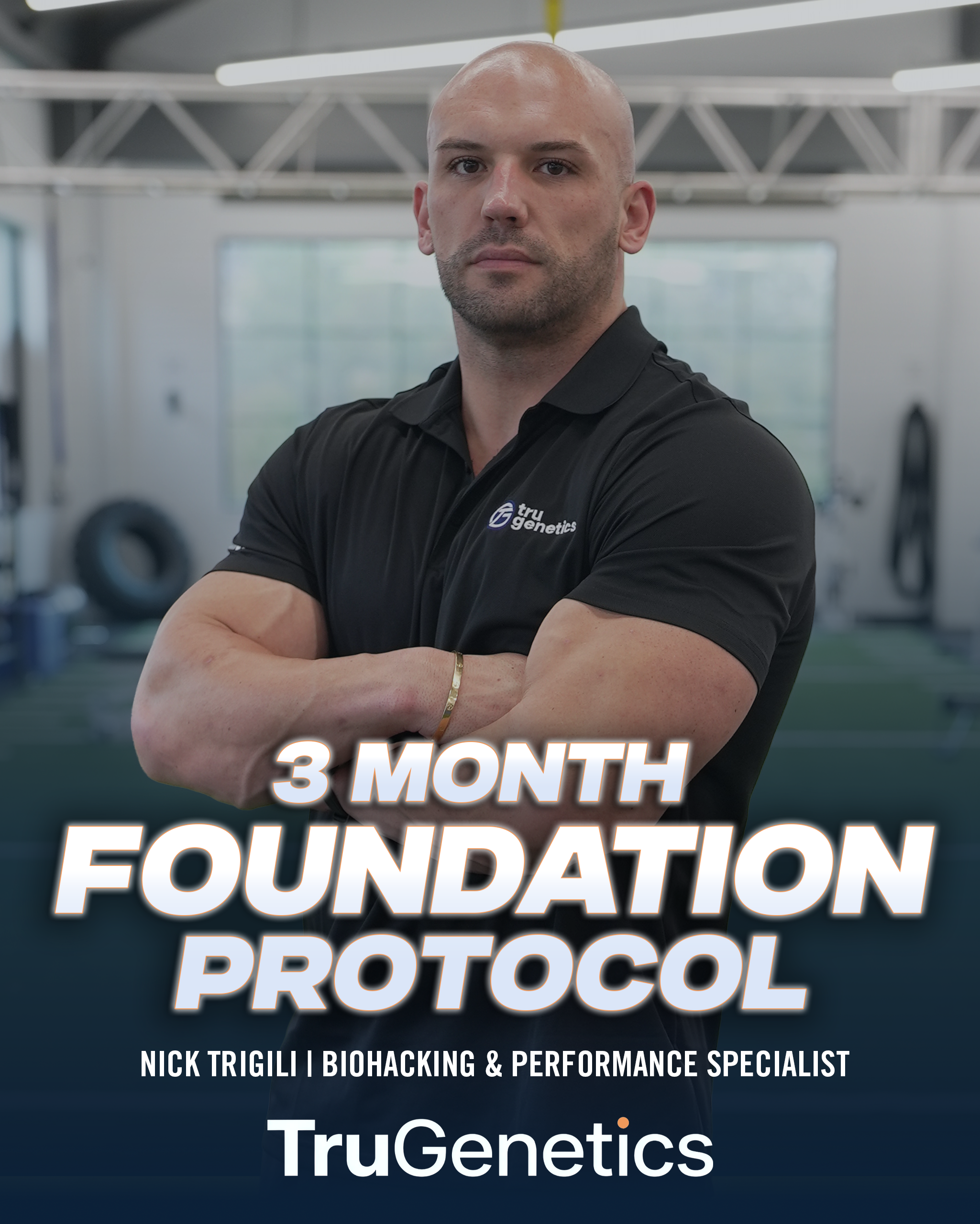 3-Month Foundation Protocol 🌊