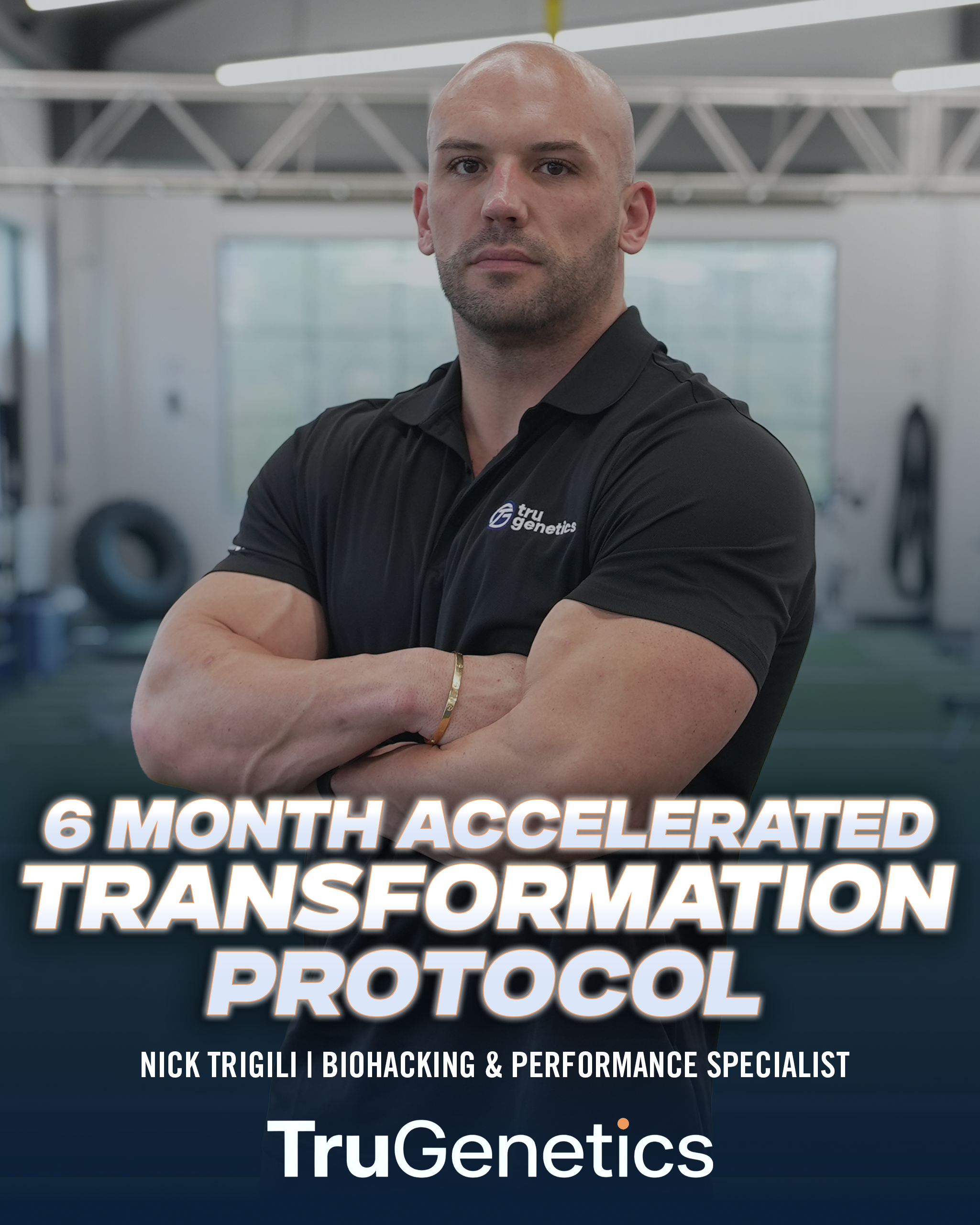 6-Month Accelerated Transformation Protocol 🍊