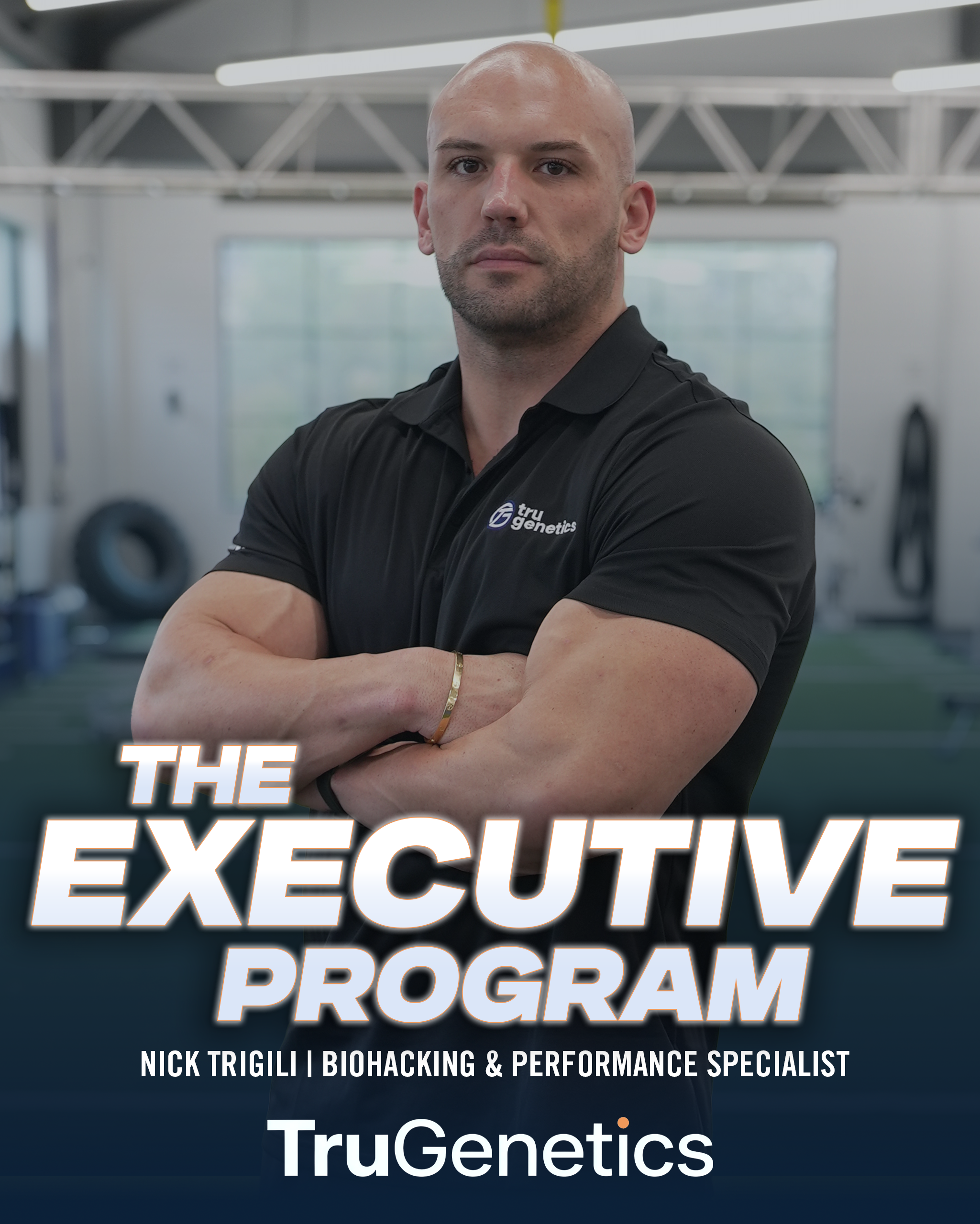 The Executive Program 🍄
